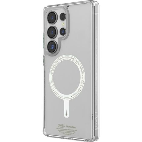 Custodia per Samsung Galaxy S25 Ultra Skinarma MagSafe Niteglow (1/5)