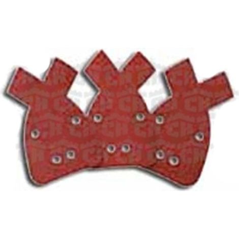 PACK 20 LIJAS P/MOUSE B&D G/SURTIDO 5xG80, 5xG120, 5xG180, 5xG240
