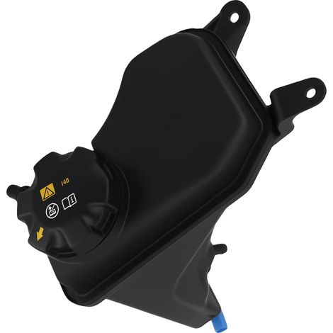 Serbatoio del liquido di raffreddamento, sensore di livello elettronico, capacità 3,5 litri, compatibile con i veicoli di lusso 330i e 330xi, resistente alle alte temperature, design di sostituzione d (1/5)