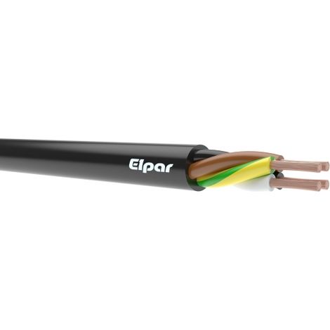 Cable de taller OW H05RR-F 4X2.5 300/500V