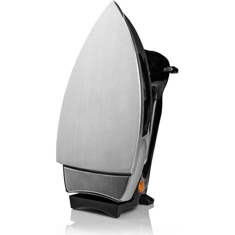 Plancha en seco Haeger Tailor 1.2, 1200W, Suela de Acero Inoxidable, Ligera (1/4)