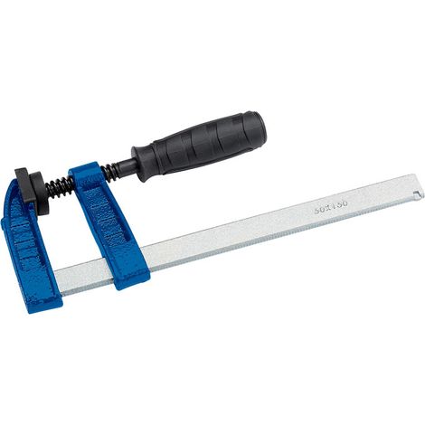 Draper Quick Action Clamp (150mm x 50mm) (25362) (1/5)