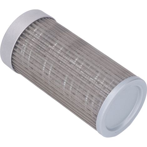Élément filtrant hydraulique à aspiration d'huile, crépine d'aspiration en acier inoxydable, filtre de captage d'huile (1/5)