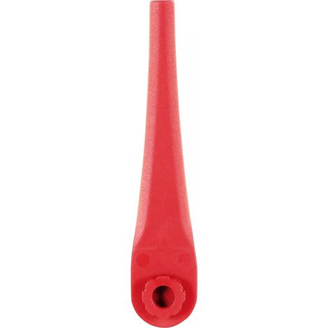 EINHELL Jeu de lames GE-CT 18/25 Li - 20 lames plastique - coupe 24cm