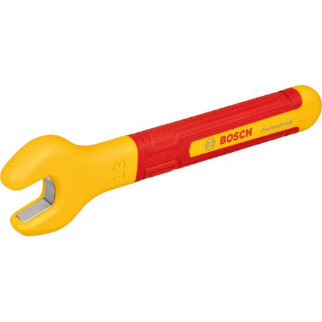 Bosch PRO Open-end Spanner VDE Spanner 13mm 1600A02NF1