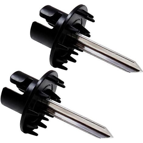 Support W11032781 pour robot pâtissier spiraliseur, accessoire fruits et légumes pour robot pâtissier Whirlpool KitchenAid W10801017 (1/5)