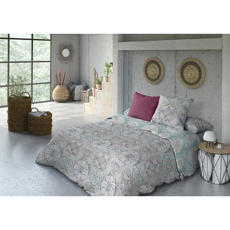 Housse de Couette, Bleu, 90 cm (1/2)