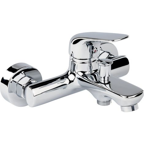 Mitigeur Bain Douche Riviera Polyvalence Et Design Moderne - Générique
