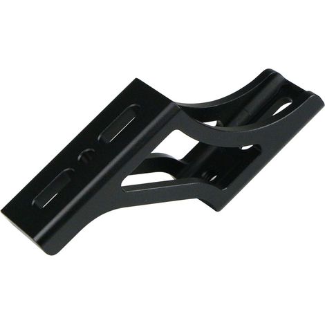 Bloc de transport avant pour vélos pliants Brompton Cline, adaptateur de nez de cochon en aluminium, tige de selle réglable en hauteur avec support de sac extensible (1/5)