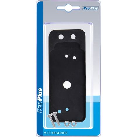 Support pour feu de gabarit rougeblanc 343712 sous blister (1/5)