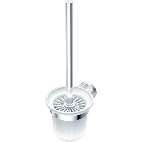 Ideal Standard IOM - Spazzola per WC con supporto, cromata A9119AA