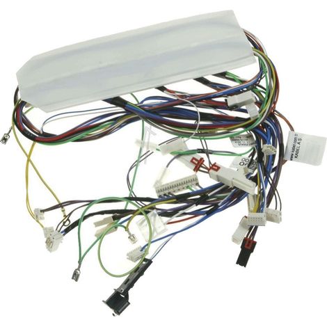 Cablaggio completo con indicatore - Lavastoviglie - BEKO - 4351847