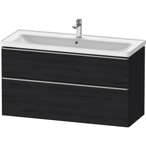 Duravit D-Neo Waschtischunterbau wandhängend, 1184x625x452mm, 1