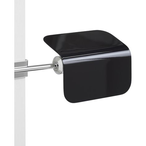 [GEBRAUCHT] B-Ware Hay Apex Clip Klemmleuchte Tischleuchte Iron Black Lampe Schreibtischlampe Spot