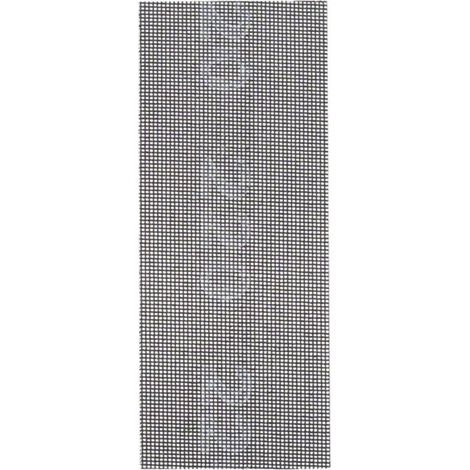 Bosch Accessories 2608608N27 Carta abrasiva a mano Dimensione dei grani 220 (L x L) 230 mm x 93 mm 5 pz. (1/2)