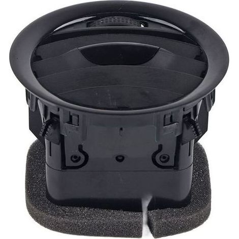 Schwarzes Lüftungsgitter für Opel Corsa D 2006-2014 - ABS-Klimaanlagenersatz (1/5)