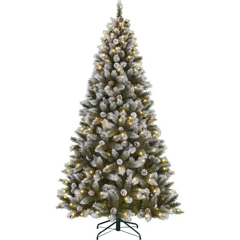 Black Box Trees sapin de Noël artificiel Vert H185xl102xL102cm (1/5)