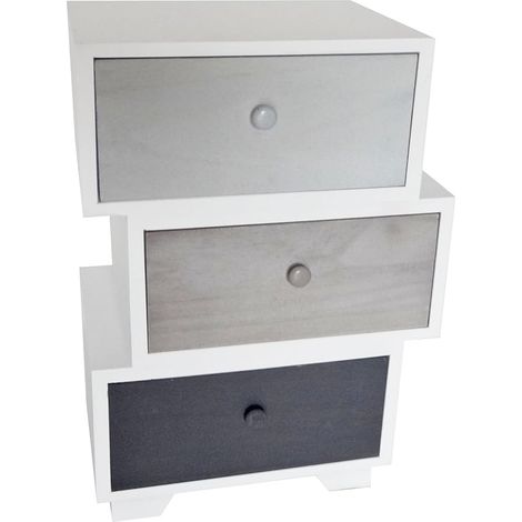 Commode à 3 tiroirs Joint