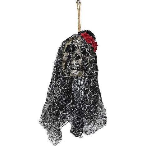 1 Stück Totenkopf-Requisite
