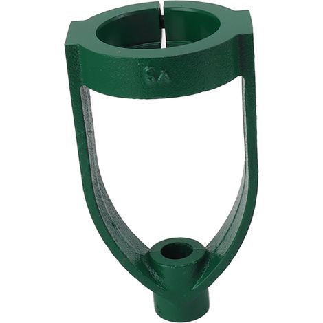 Vierkant-Tischbohrmaschinenadapter, Zubehör für Tischbohrmaschinen mit Vierkantbohrung, Positionierwerkzeug, Bohrzubehör für 40–65 mm (1/5)