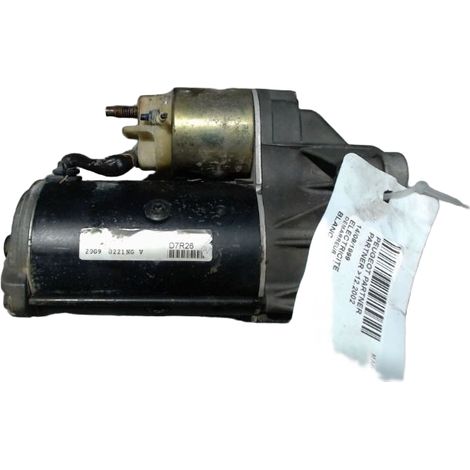 [PRODUIT D'OCCASION] Demarreur PEUGEOT Partner -2002 ♻️ Ref Oe. 9827007180 - Garantie à vie (1/4)