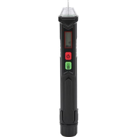 Testeur de tension sans contact intelligent ET8900, détecteur de tension inductif AC 12-1000V pour usage domestique (1/5)