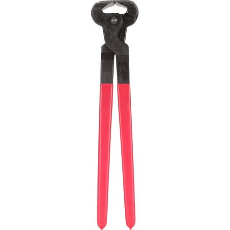 14-Zoll-Hufschere – für Ziegen – mit Gummigriffen – für Hufschmied – Reitsportbedarf