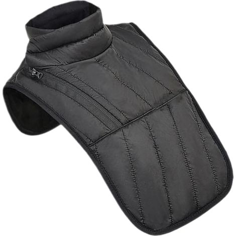 Tour de cou pour homme, écharpe chaude et protectrice, protection pour le cou en extérieur - pour hommes et femmes, idéale pour la moto, la pêche, les activités de plein air et les conditions hivernal (1/5)