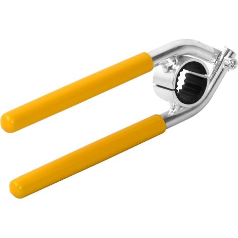 Clé de Robinet, Clé pour Aérateur, Clé de Robinet D'évier, Outil Retrait du Robinet Acier au Carbone Alliage, pour Robinet 21.5-27 mm OD (1/5)