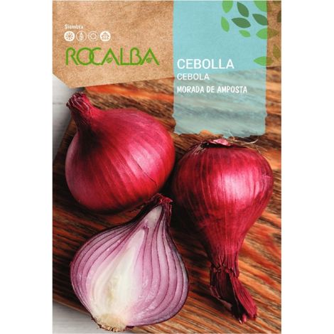 Rokalba Amposta 4G Purple Zwiebel