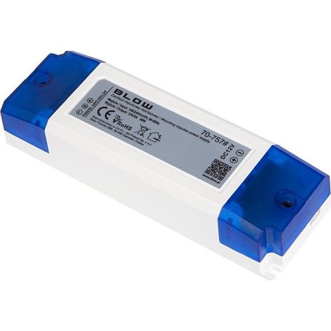 Bloc d'alimentation blow 70-757 36W compact IP20