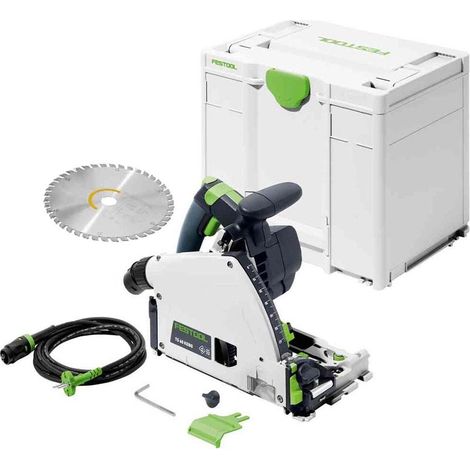 Festool 576724 Plunge Cut Saw TS 60 KEBQ-PLUS 230v
