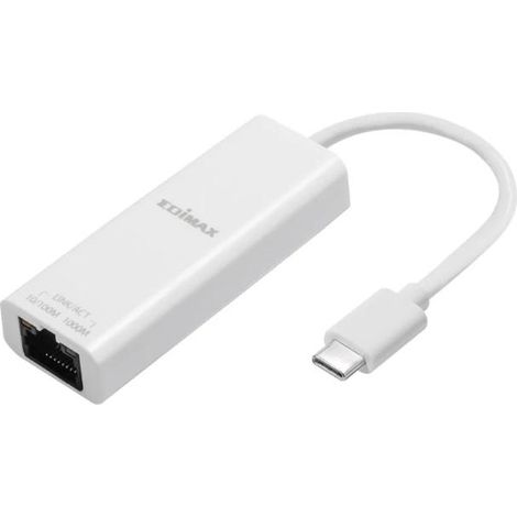 Edimax USB3.2 Type C to Gigabit Ethernet