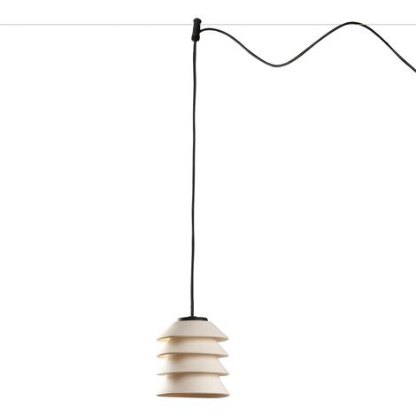 TOBA Sistema a sospensione beige (1/2)