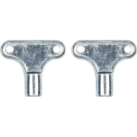 Clé de purge (lot de 2) (1/5)