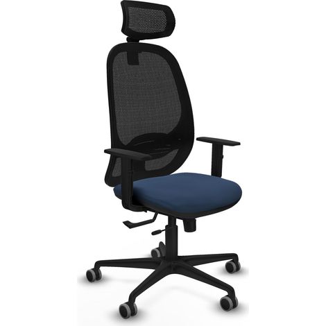Chaise de bureau piqueras y crespo Cilanco menthe confortable ajustable (1/2)