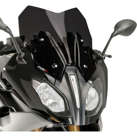Bulle Touring pour BMW R 1250 RS 19-25 fumé foncé Puig