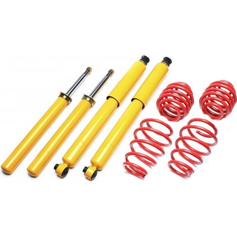 NOUVELLE OPEL CALIBRA SUSPENSION SPORT 60/40MM CERTIFIÉE