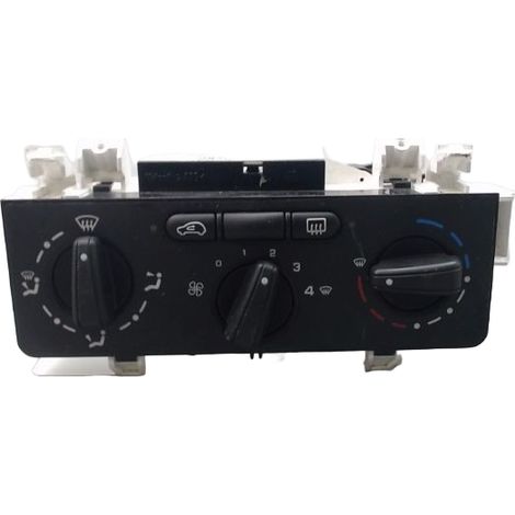 [PRODUIT D'OCCASION] Commande De Chauffage CITROEN C3 I Phase 2 2005-2010 ♻️ Ref Oe. 6452f7 - Garantie à vie