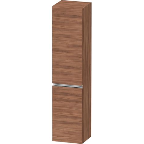 Duravit Sivida Hochschrank, Griffleiste chrom, Türanschlag links, (1/3)