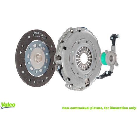 Embrague Fiat Ducato 06 2.3 JTD 3 piezas