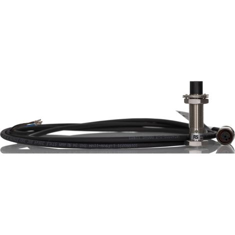Capteur de proximité, RS PRO, M12 x 1, 1030 V c.c., PNP, 8 mm ( Prix pour 1 )