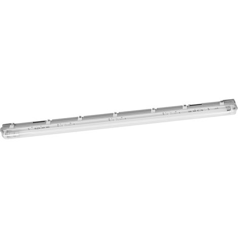 Ledvance Feuchtraumleuchte 1-flammig 120 cm T8 G13 18W 2400 lm (1/3)