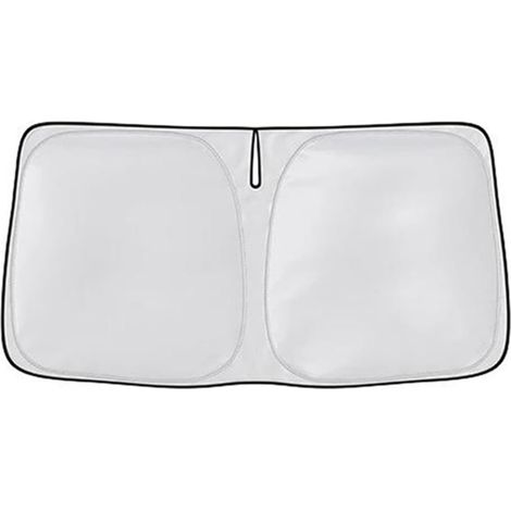 De Fenêtre Avant, Pare-Soleil Intérieur Voiture pour Chevrolet (1/5)