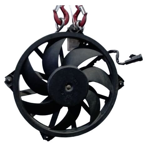 [PRODUIT D'OCCASION] Moteur Ventilateur Radiateur PEUGEOT Partner Fgt 2002- ♻️ Ref Oe. 1253t5 - Garantie à vie (1/3)