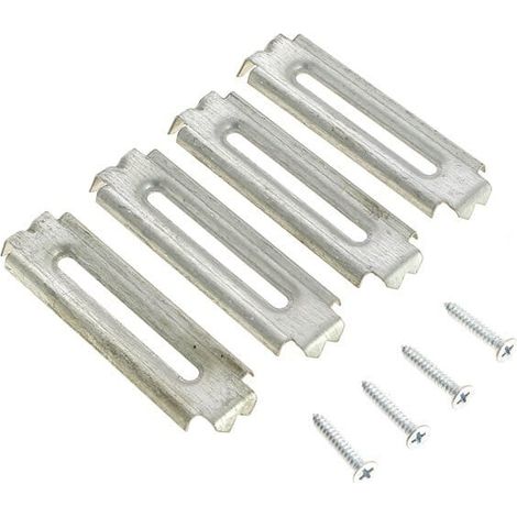 FIXATION TABLE pour TABLE DE CUISSON WHIRLPOOL - 480121100709