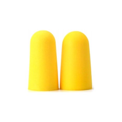 Bouchons d'oreilles HASPRO 1P Mousse 1 paire (1/5)
