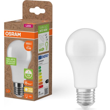 Lampada Osram 10 W E27 LED 1055 lm