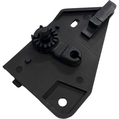 La référence 7L0823633 convient aux bases de poignées de câble de capot des Audi Q7, Volkswagen Touareg et Porsche Cayenne. (1/5)
