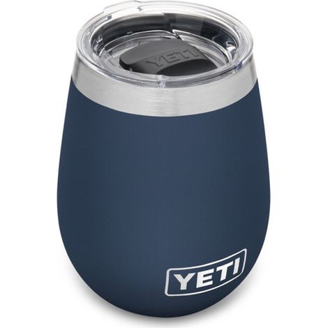 Verre à vin isotherme YETI Capacité (l) - 30, Coloris - Bleu, Modèle - VERRE A VIN ISOTHERME 30cl (1/3)